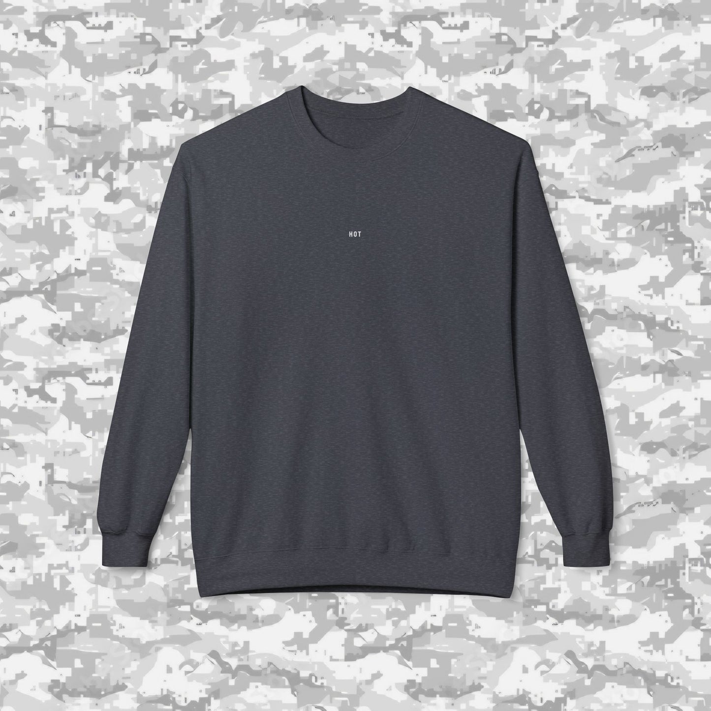 Standard Wit-Hot Trui