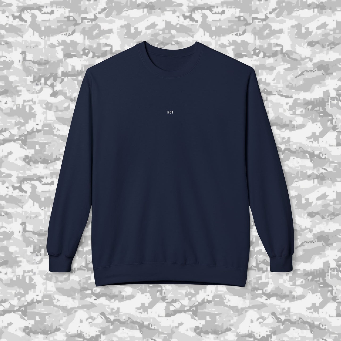 Standard Wit-Hot Trui