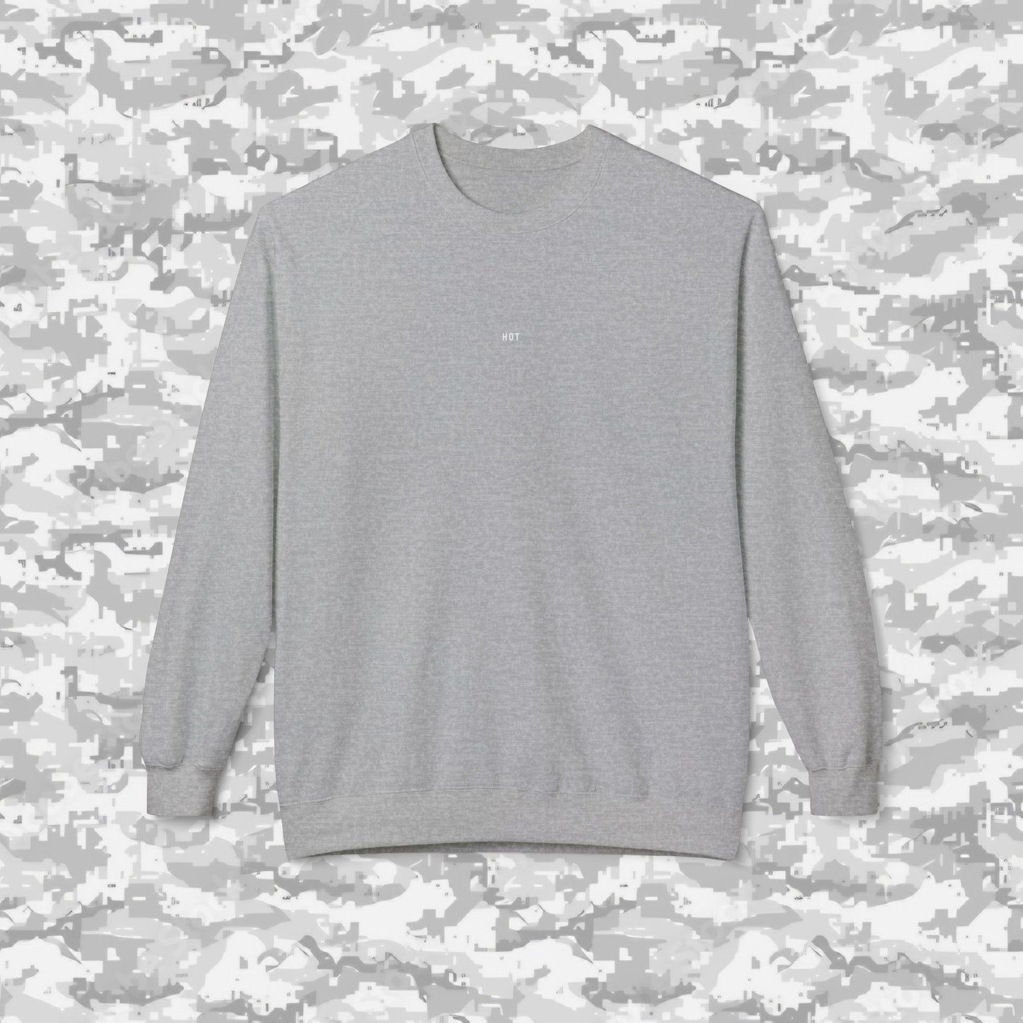 Standard Wit-Hot Trui
