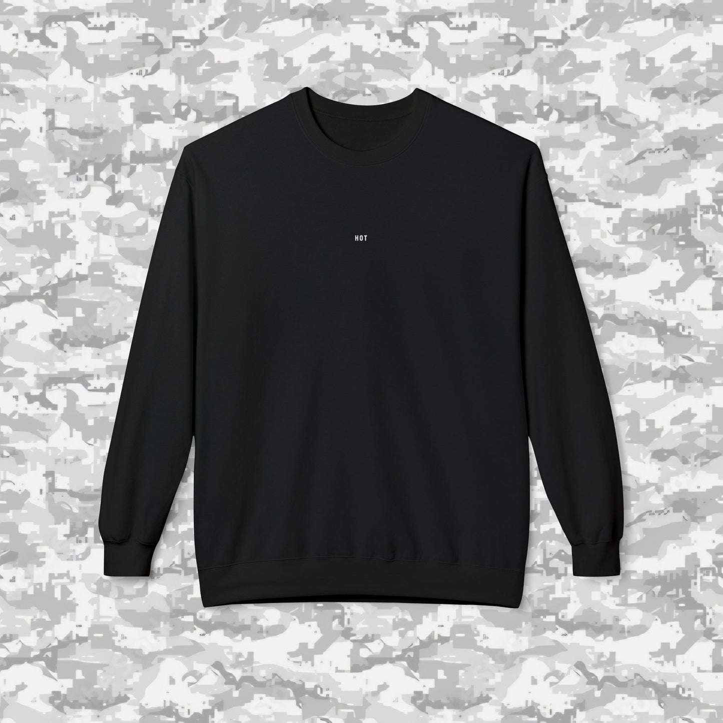 Standard Wit-Hot Trui