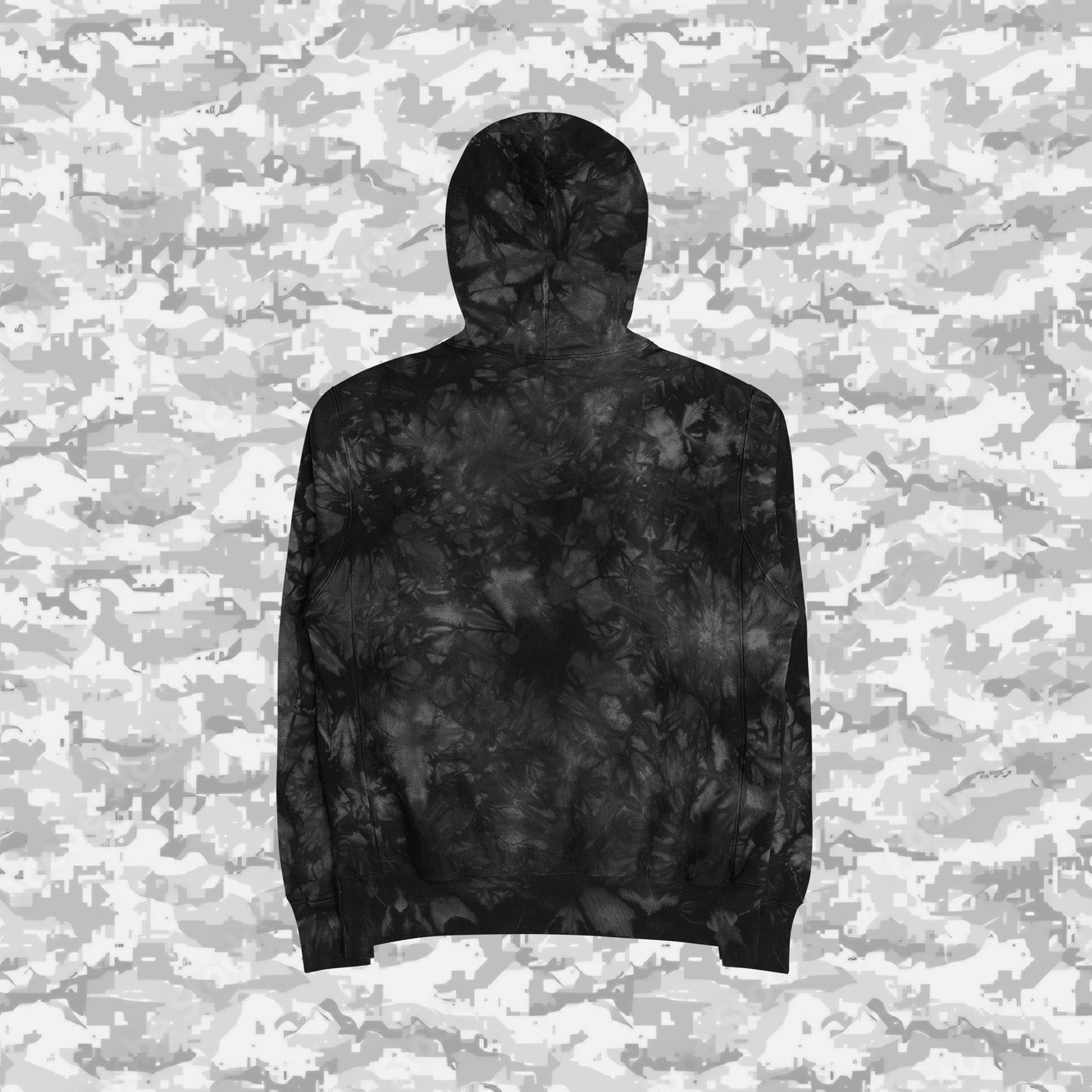 Superior Wit-Logo Champion Hoodie