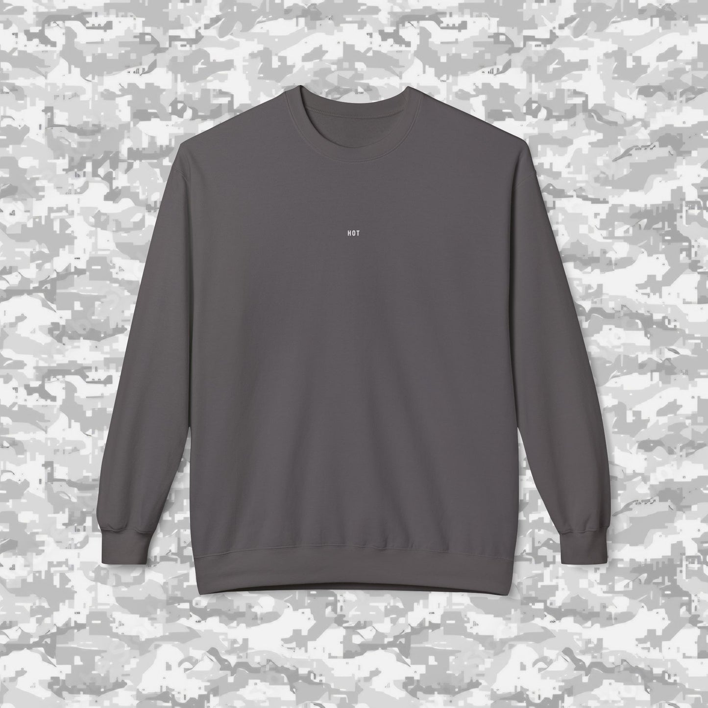 Standard Wit-Hot Trui
