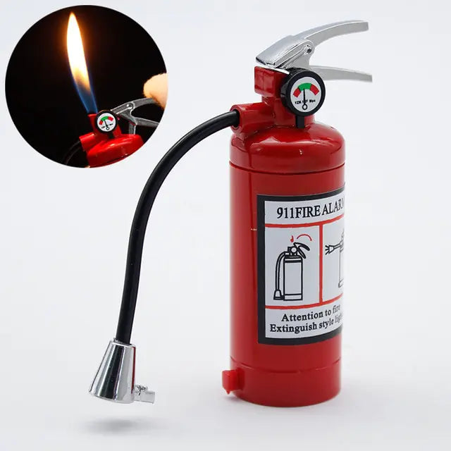 Brandblusser Aansteker