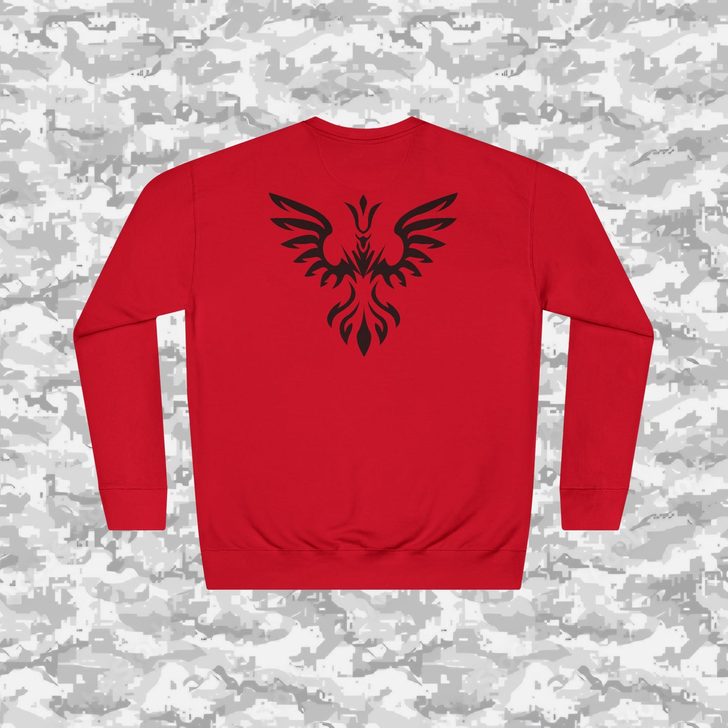 Premium Zwart-Logo Trui