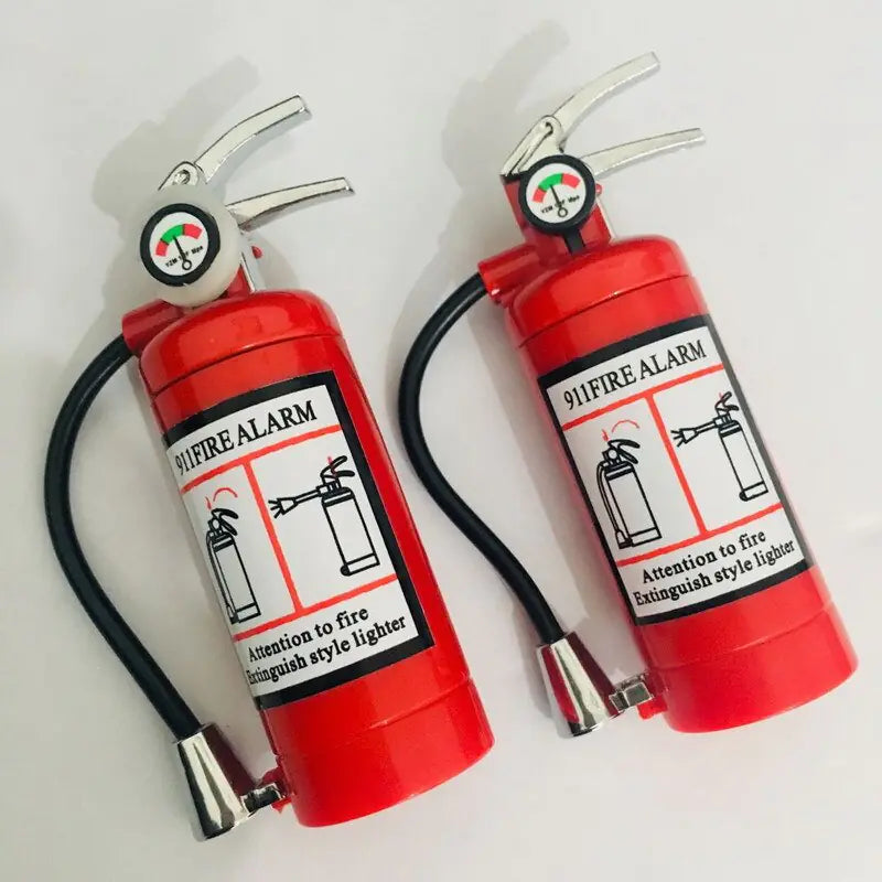 Brandblusser Aansteker