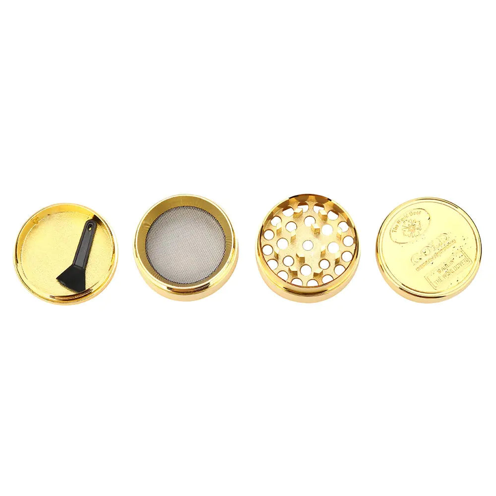 Grinder Goud
