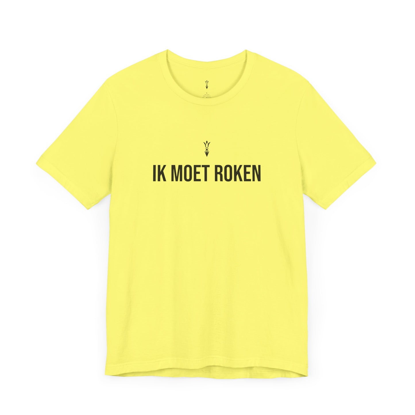 Standard Rook[2] Zwart-Logo Shirt
