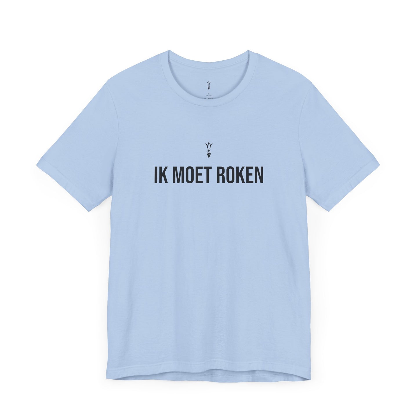 Standard Rook[2] Zwart-Logo Shirt