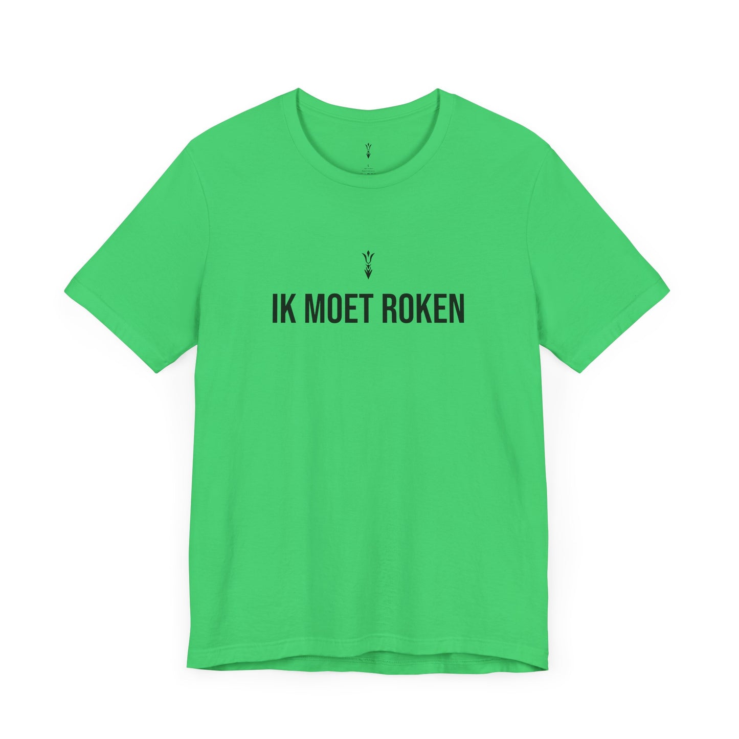 Standard Rook[2] Zwart-Logo Shirt