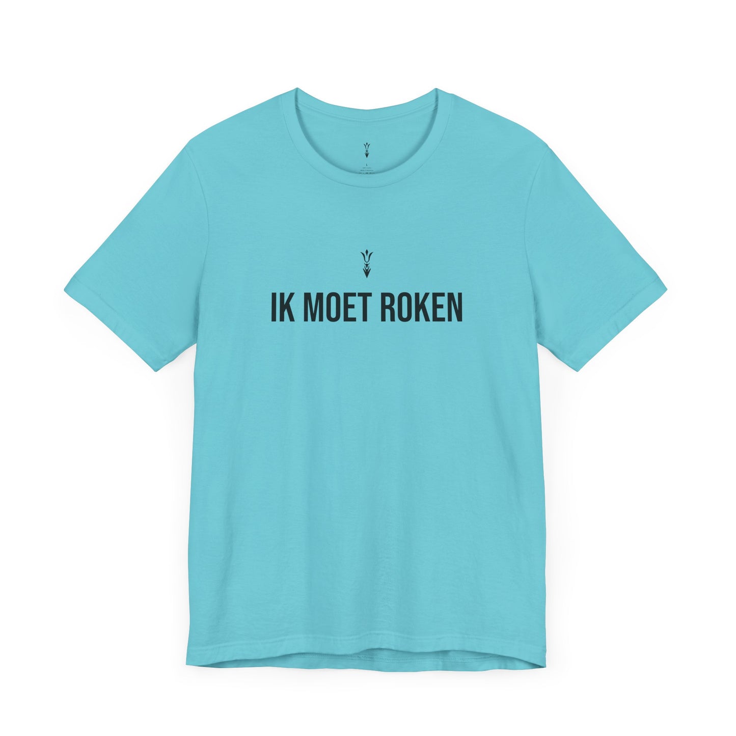 Standard Rook[2] Zwart-Logo Shirt