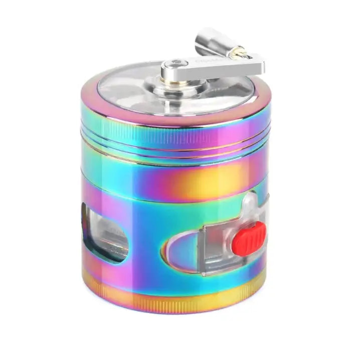 Grinder Molentje