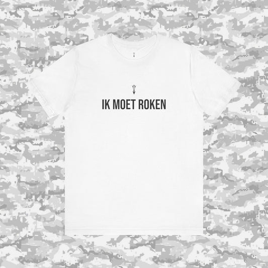 Standard Rook[2] Zwart-Logo Shirt