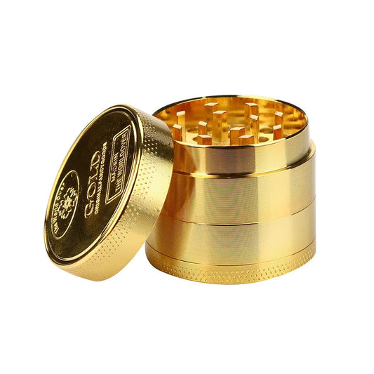 Grinder Goud