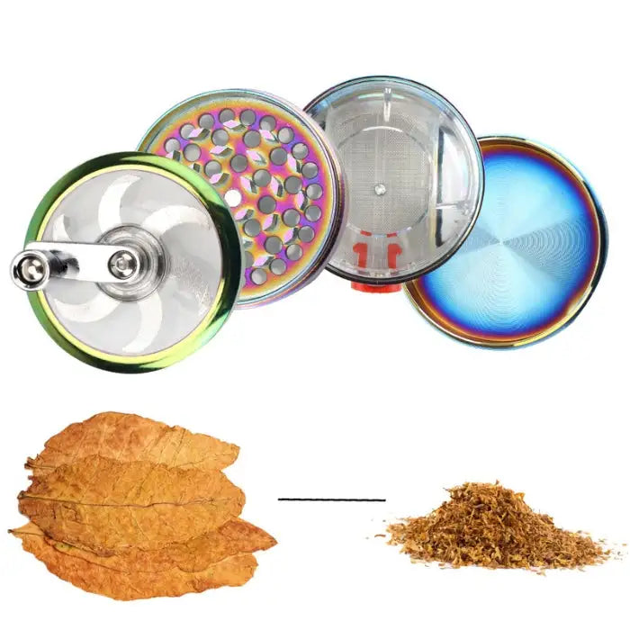 Grinder Molentje