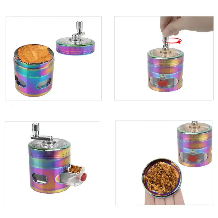 Grinder Molentje