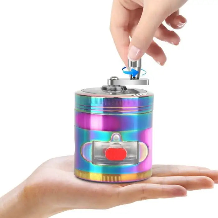 Grinder Molentje