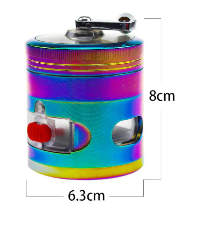 Grinder Molentje